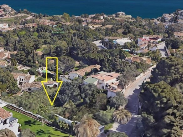Land in Benalmadena - Caza De Casa