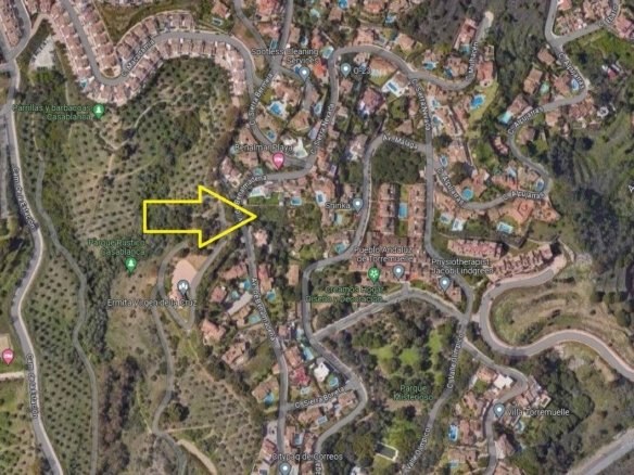 Land in Benalmadena - Caza De Casa
