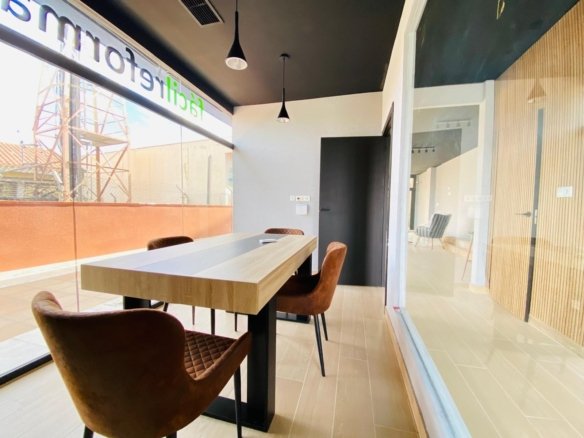 1 Bathroom Commercial in Orihuela Costa - Caza De Casa