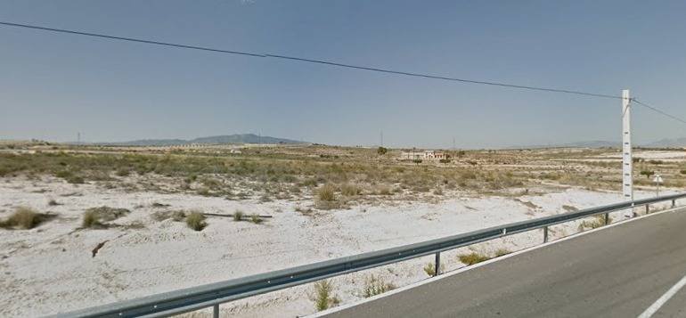 453,082 m² Land in Las Torres de Cotillas - Caza De Casa