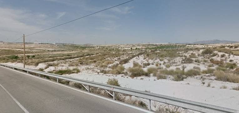 453,082 m² Land in Las Torres de Cotillas - Caza De Casa