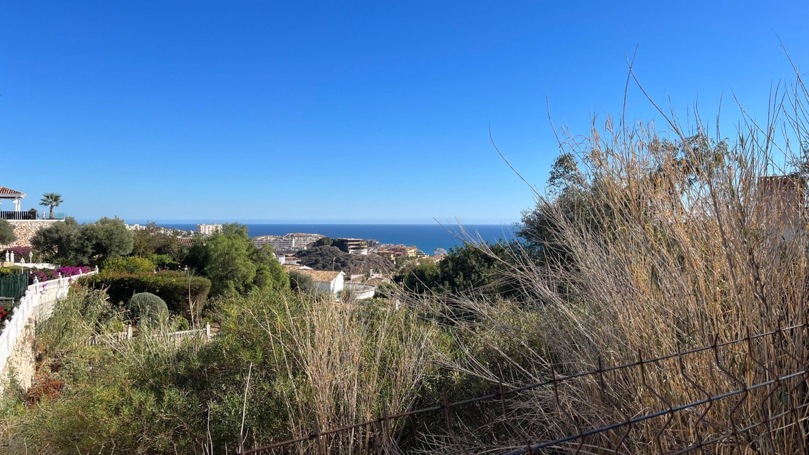 16-2 Land in Benalmadena - Caza De Casa