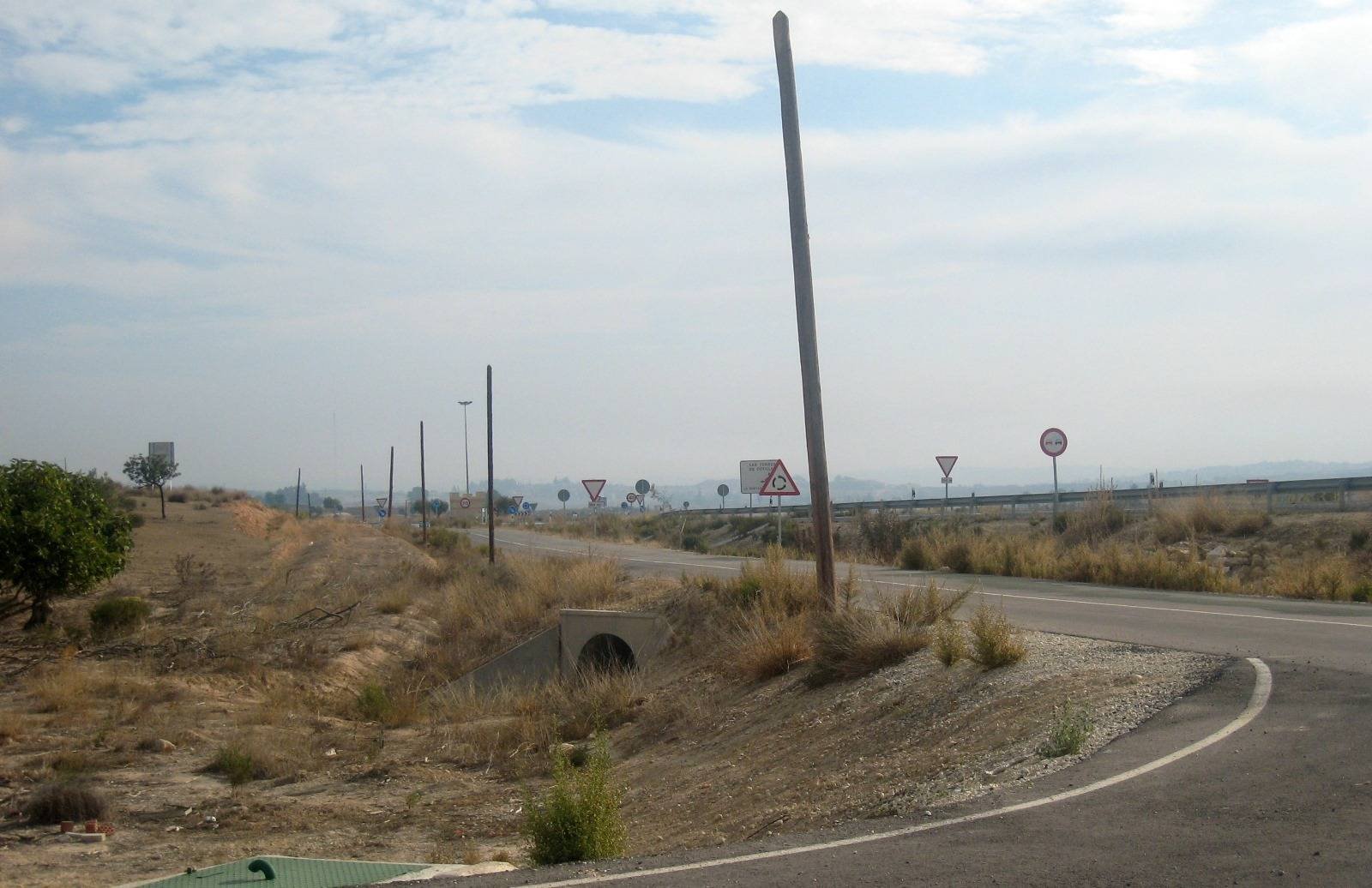 453,082 m² Land in Las Torres de Cotillas - Caza De Casa