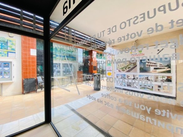 1 Bathroom Commercial in Orihuela Costa - Caza De Casa