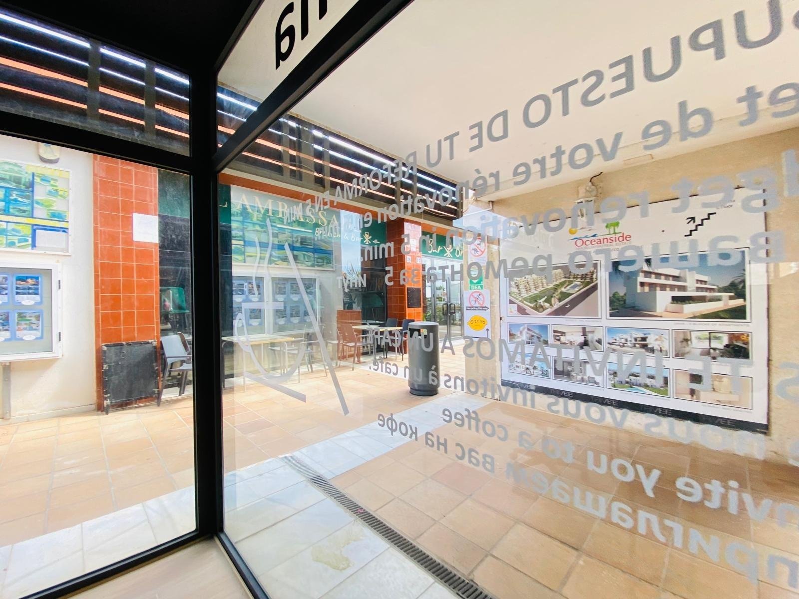 16-23 1 Bathroom Commercial in Orihuela Costa - Caza De Casa