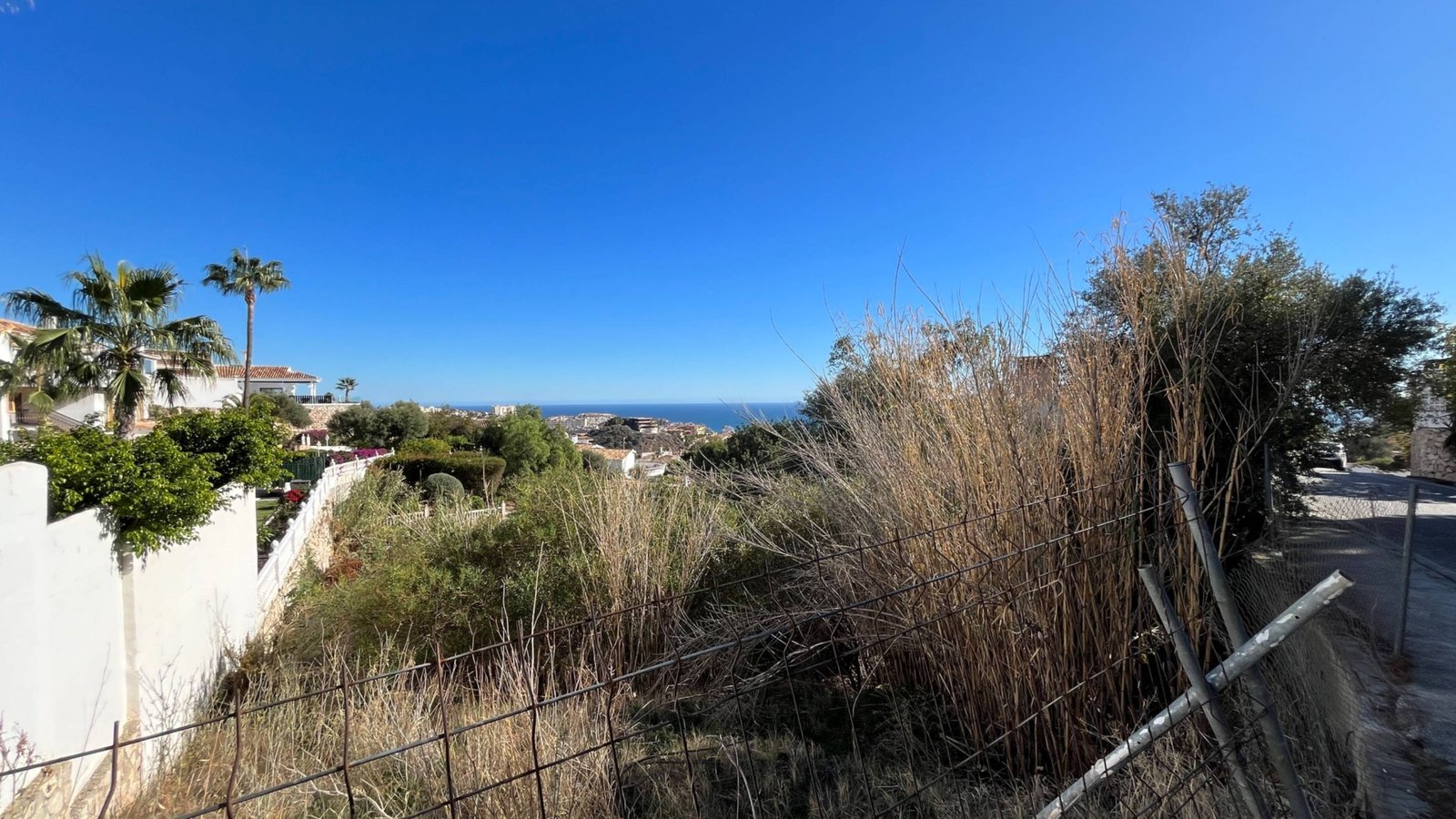 16-3 Land in Benalmadena - Caza De Casa