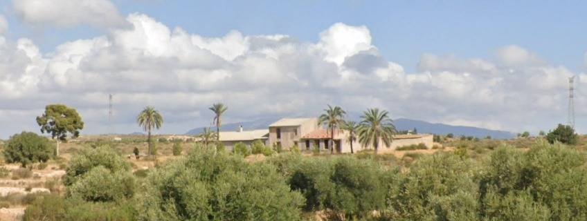 453,082 m² Land in Las Torres de Cotillas - Caza De Casa