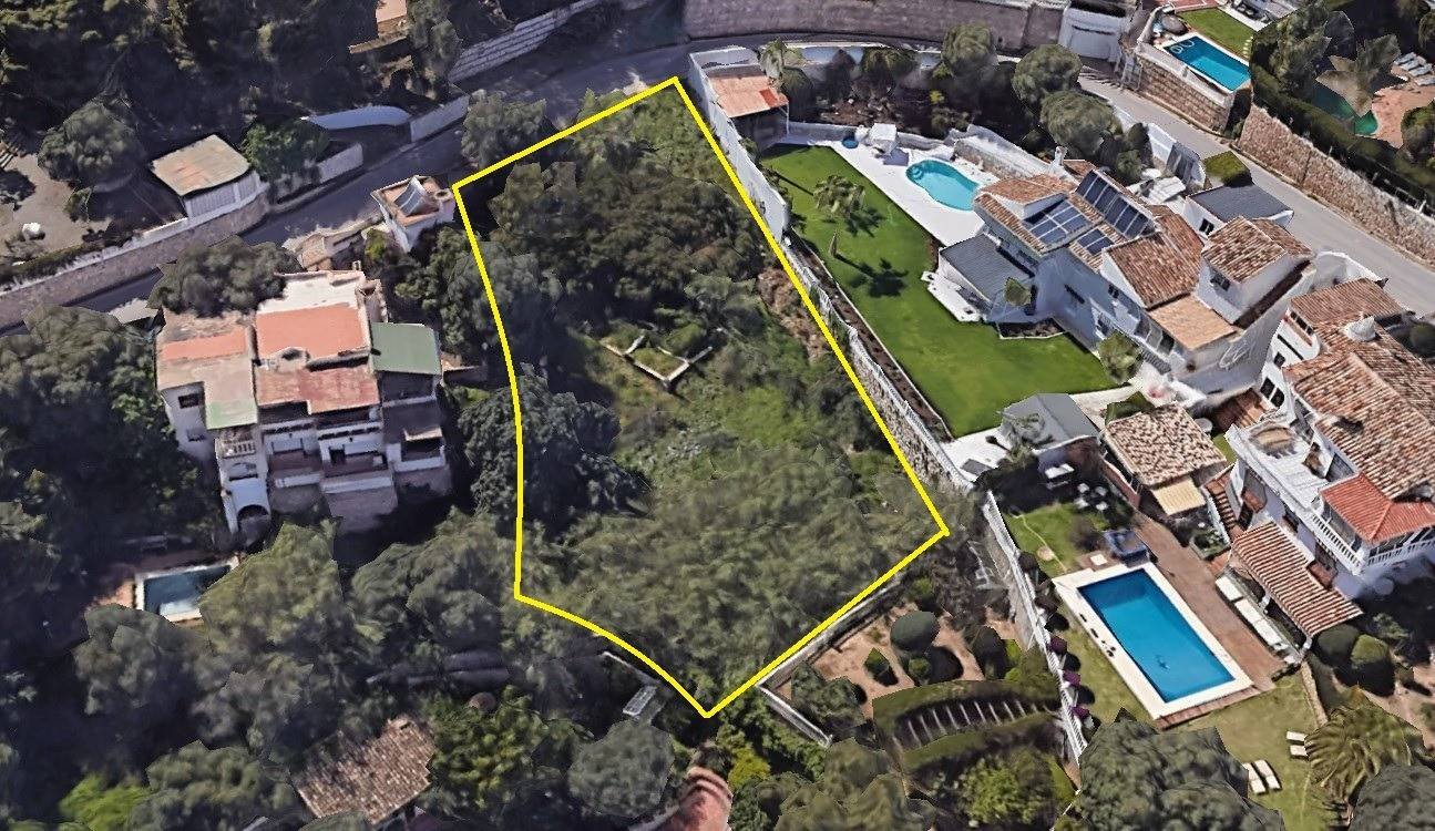 16-4 Land in Benalmadena - Caza De Casa