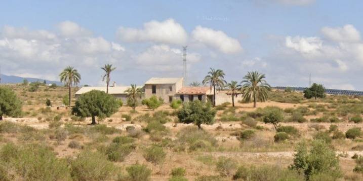 453,082 m² Land in Las Torres de Cotillas - Caza De Casa