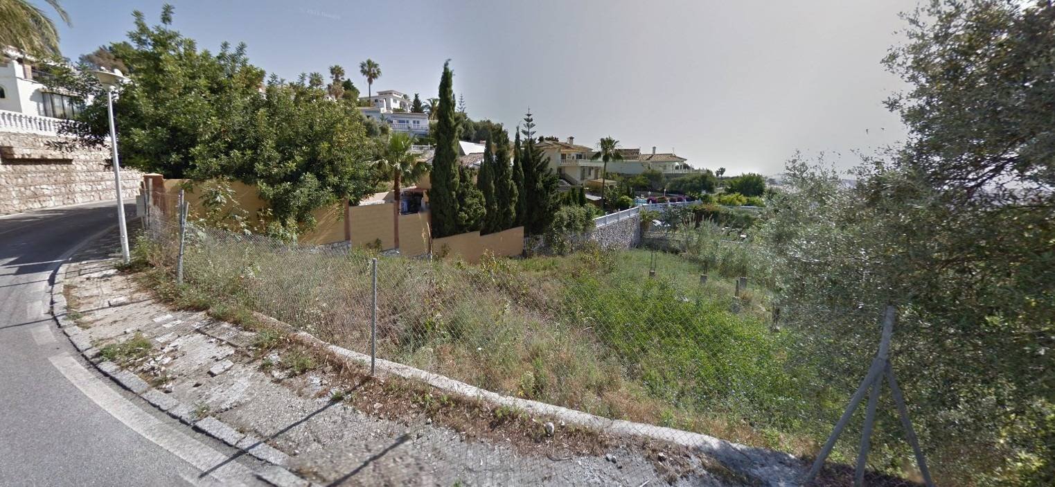 16-5 Land in Benalmadena - Caza De Casa