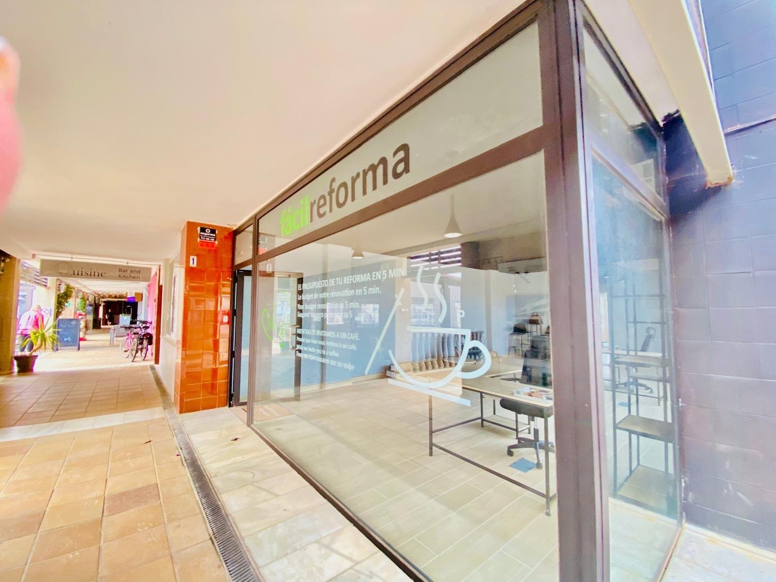16-5 1 Bathroom Commercial in Orihuela Costa - Caza De Casa