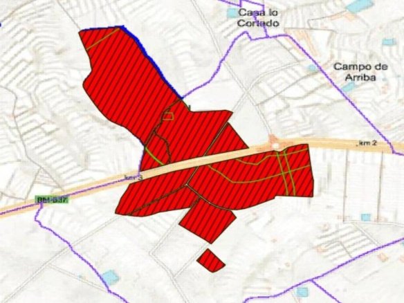 453,082 m² Land in Las Torres de Cotillas - Caza De Casa
