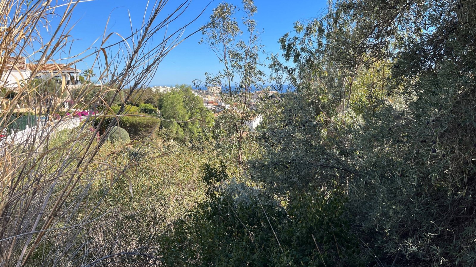 16-7 Land in Benalmadena - Caza De Casa