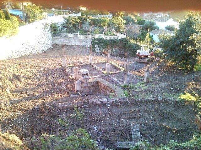 16-9 Land in Benalmadena - Caza De Casa