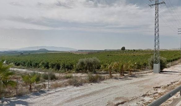 453,082 m² Land in Las Torres de Cotillas - Caza De Casa