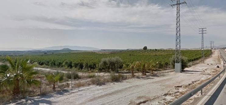 453,082 m² Land in Las Torres de Cotillas - Caza De Casa