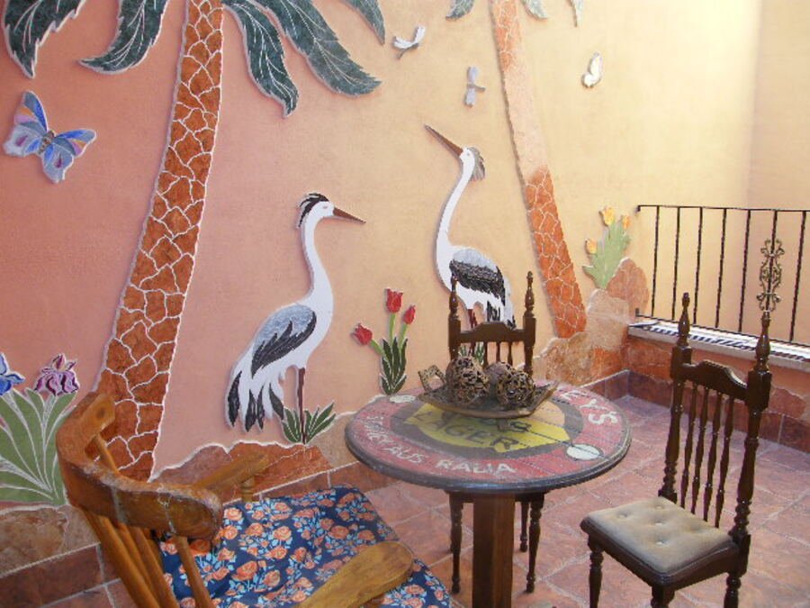6 Bedroom 4 Bathroom Town House in Daya Nueva - Caza De Casa