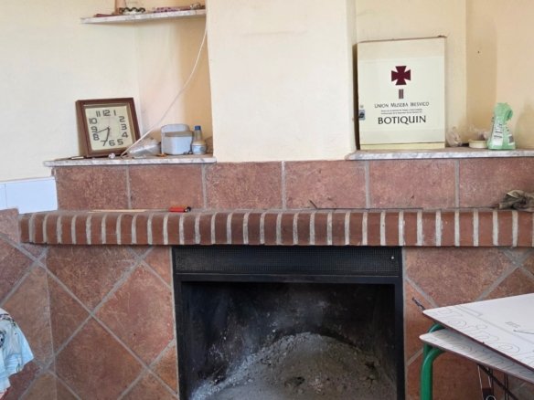 1 Bathroom Country House in Yecla - Caza De Casa