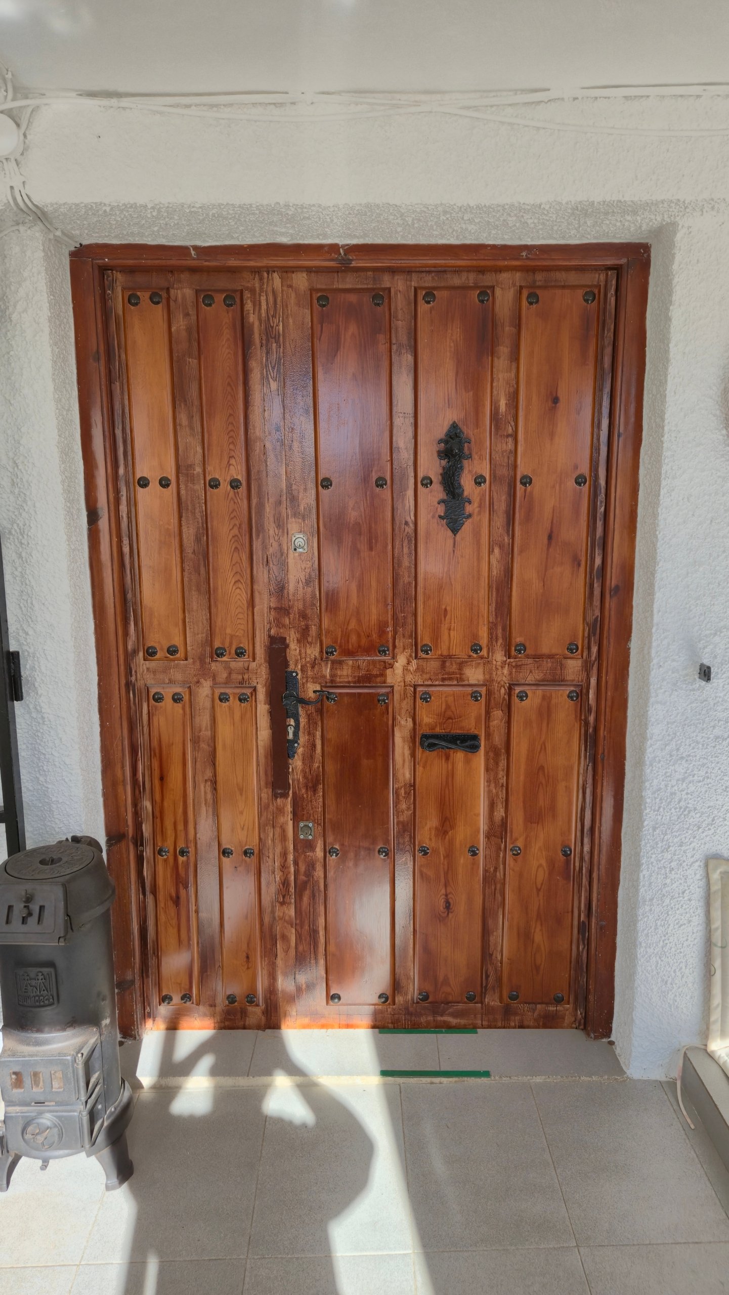 4 Bedroom 1 Bathroom Country House in Almansa - Caza De Casa