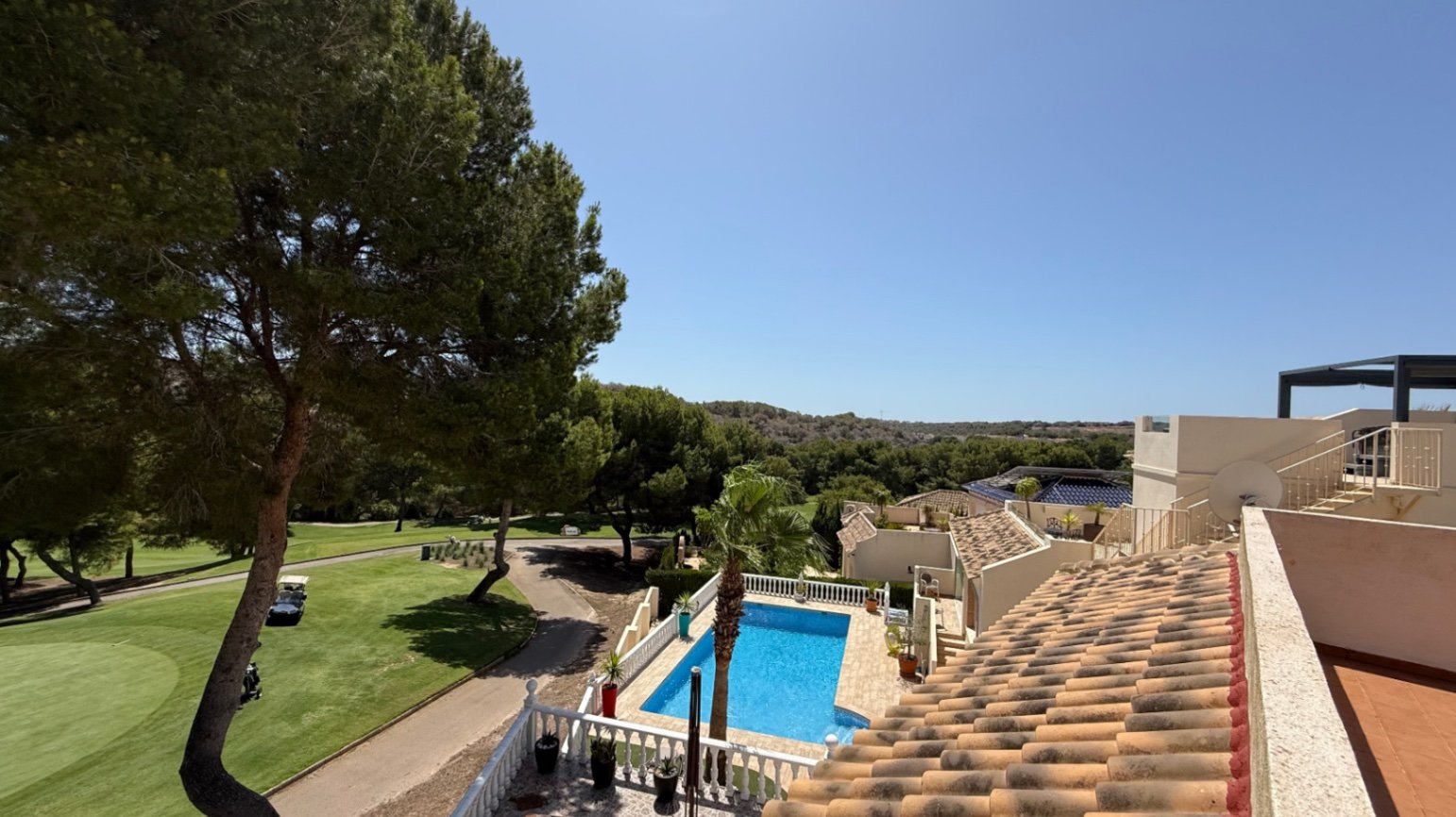 4 Bedroom 2 Bathroom Villa in Orihuela - Caza De Casa
