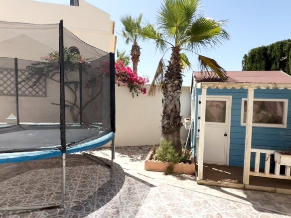 4 Bedroom 2 Bathroom Villa in Orihuela - Caza De Casa
