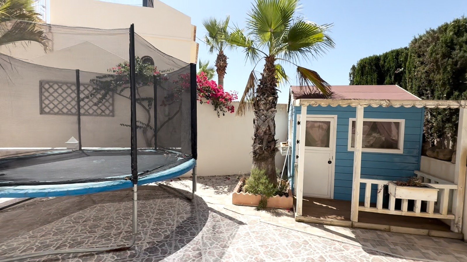 4 Bedroom 2 Bathroom Villa in Orihuela - Caza De Casa