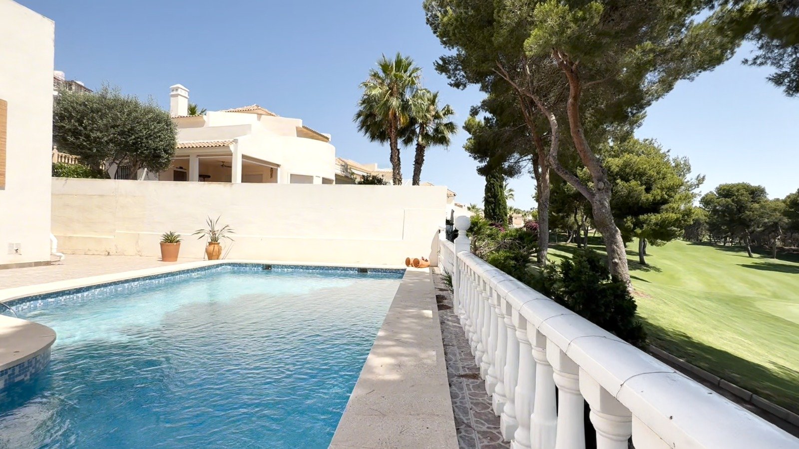 4 Bedroom 2 Bathroom Villa in Orihuela - Caza De Casa