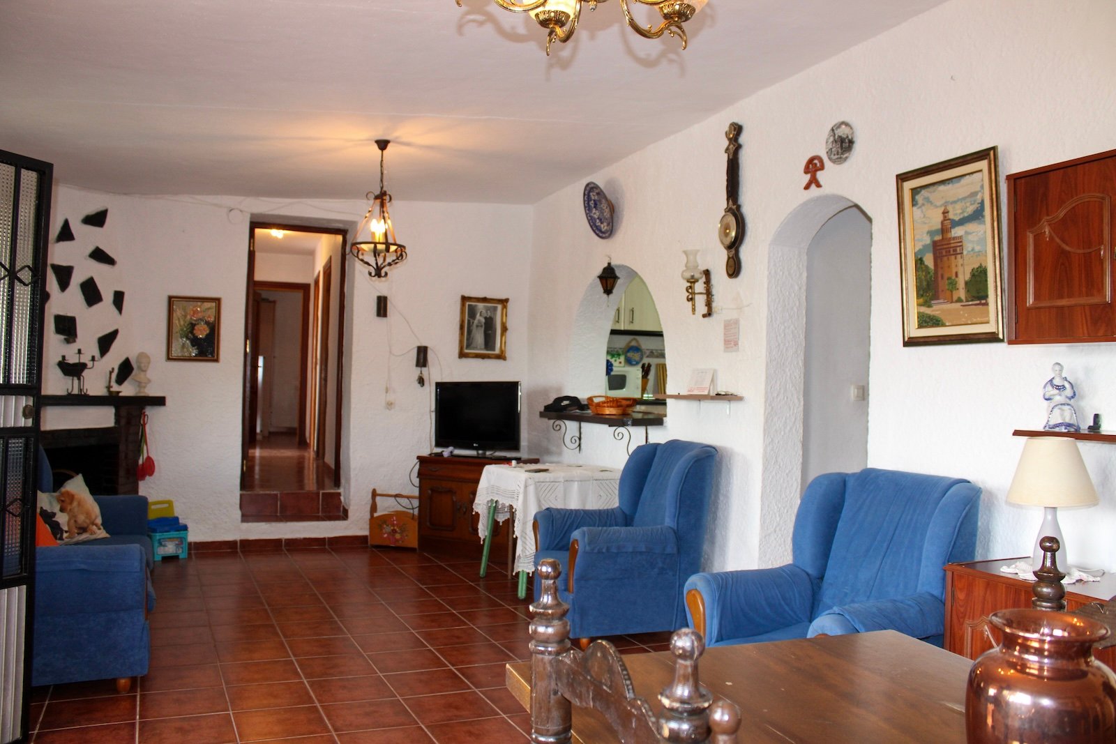 4 Bedroom 2 Bathroom Villa in Nerja - Caza De Casa