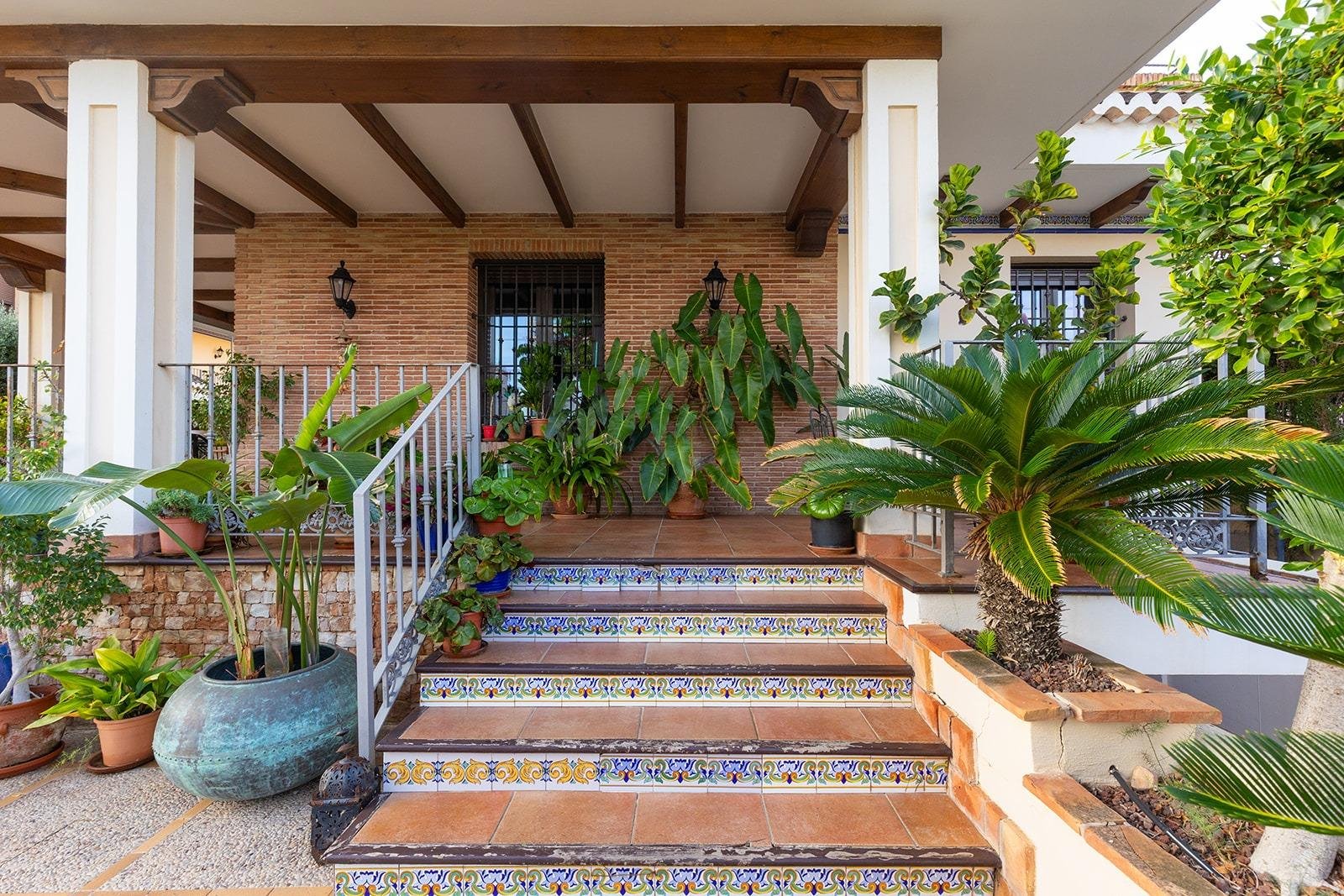 7 Bedroom 7 Bathroom Villa in Torrevieja - Caza De Casa