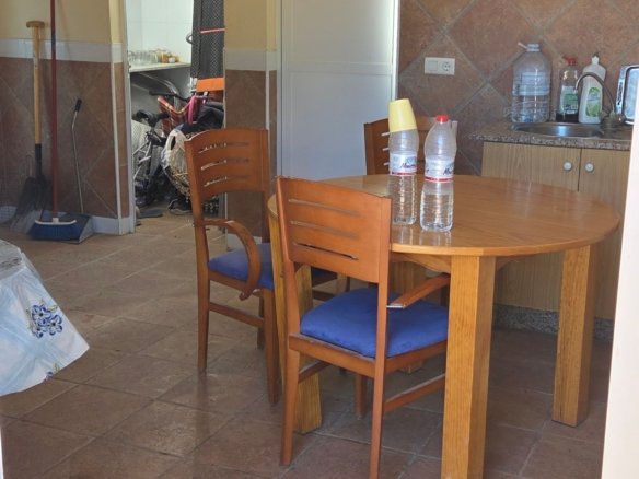 1 Bathroom Country House in Yecla - Caza De Casa