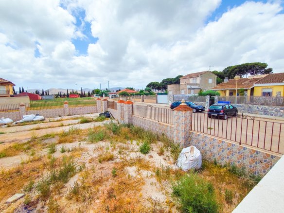 300 m² Land in Los Urrutias - Caza De Casa