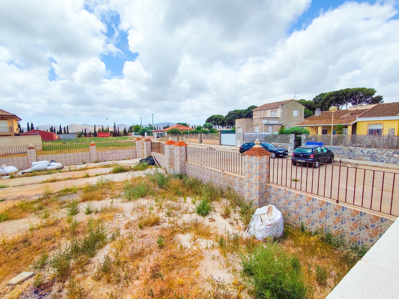 300 m² Land in Los Urrutias - Caza De Casa