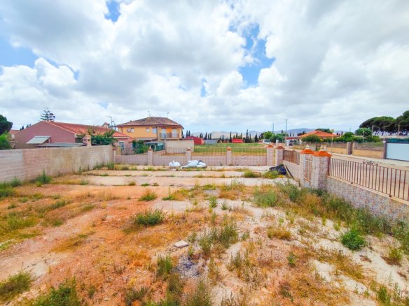 300 m² Land in Los Urrutias - Caza De Casa
