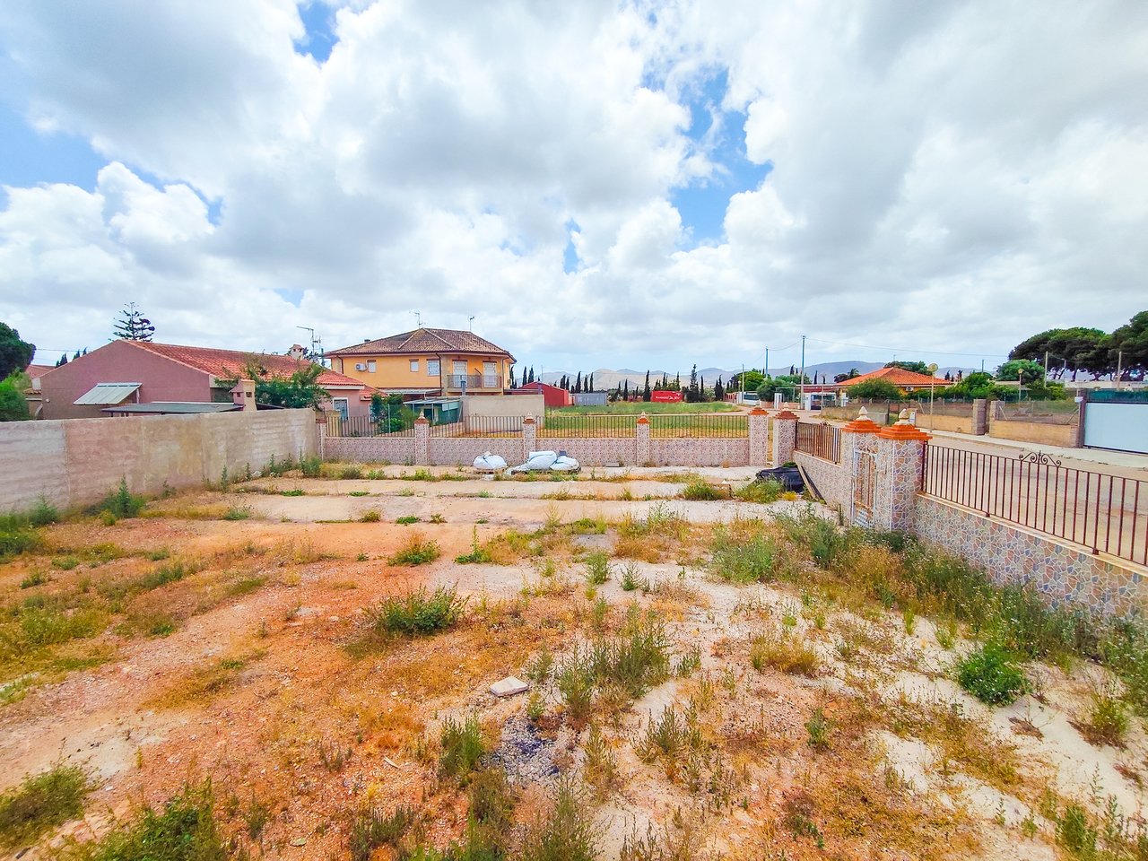 300 m² Land in Los Urrutias - Caza De Casa