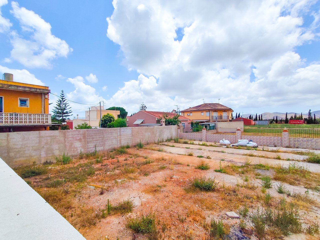 300 m² Land in Los Urrutias - Caza De Casa