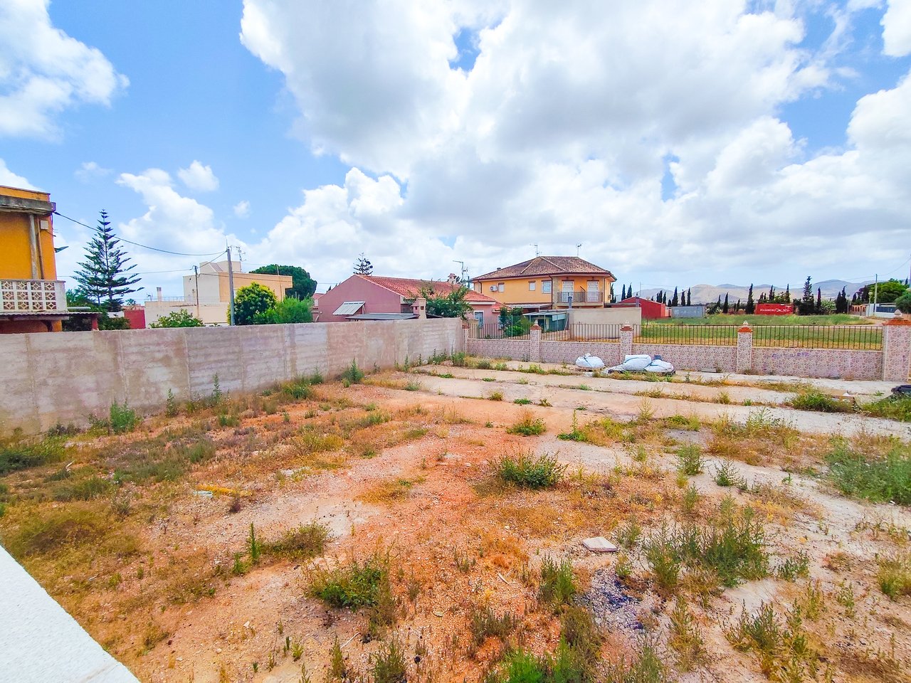 300 m² Land in Los Urrutias - Caza De Casa