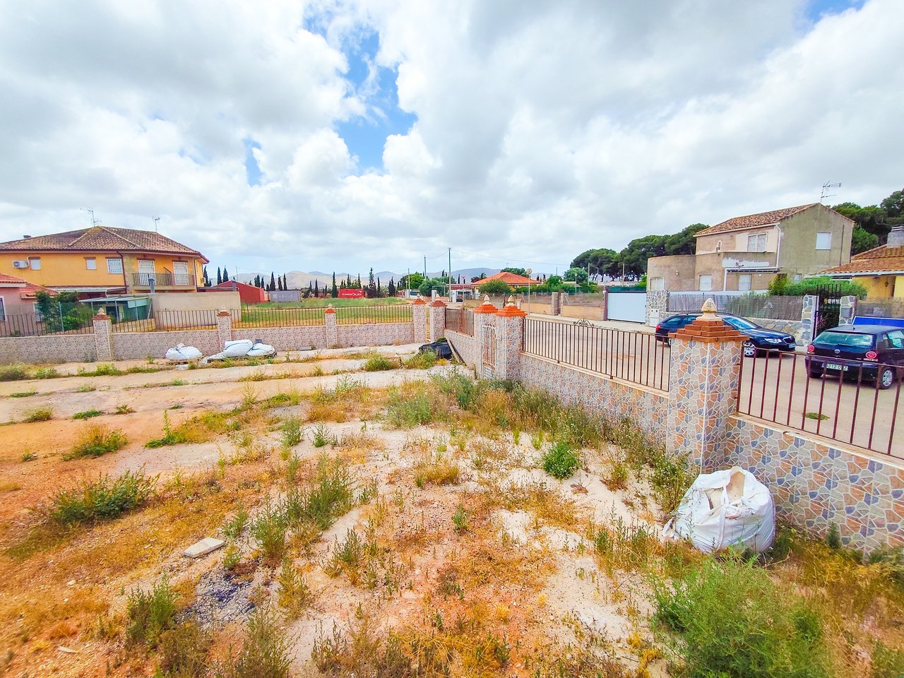 300 m² Land in Los Urrutias - Caza De Casa