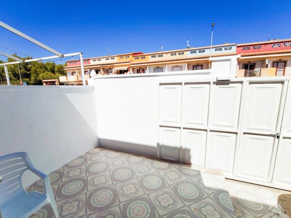 2 Bed 2 Bath Town House in Playa Flamenca - Caza De Casa