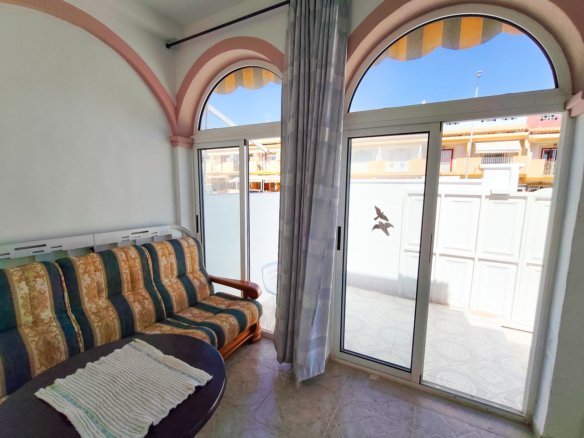 2 Bed 2 Bath Town House in Playa Flamenca - Caza De Casa
