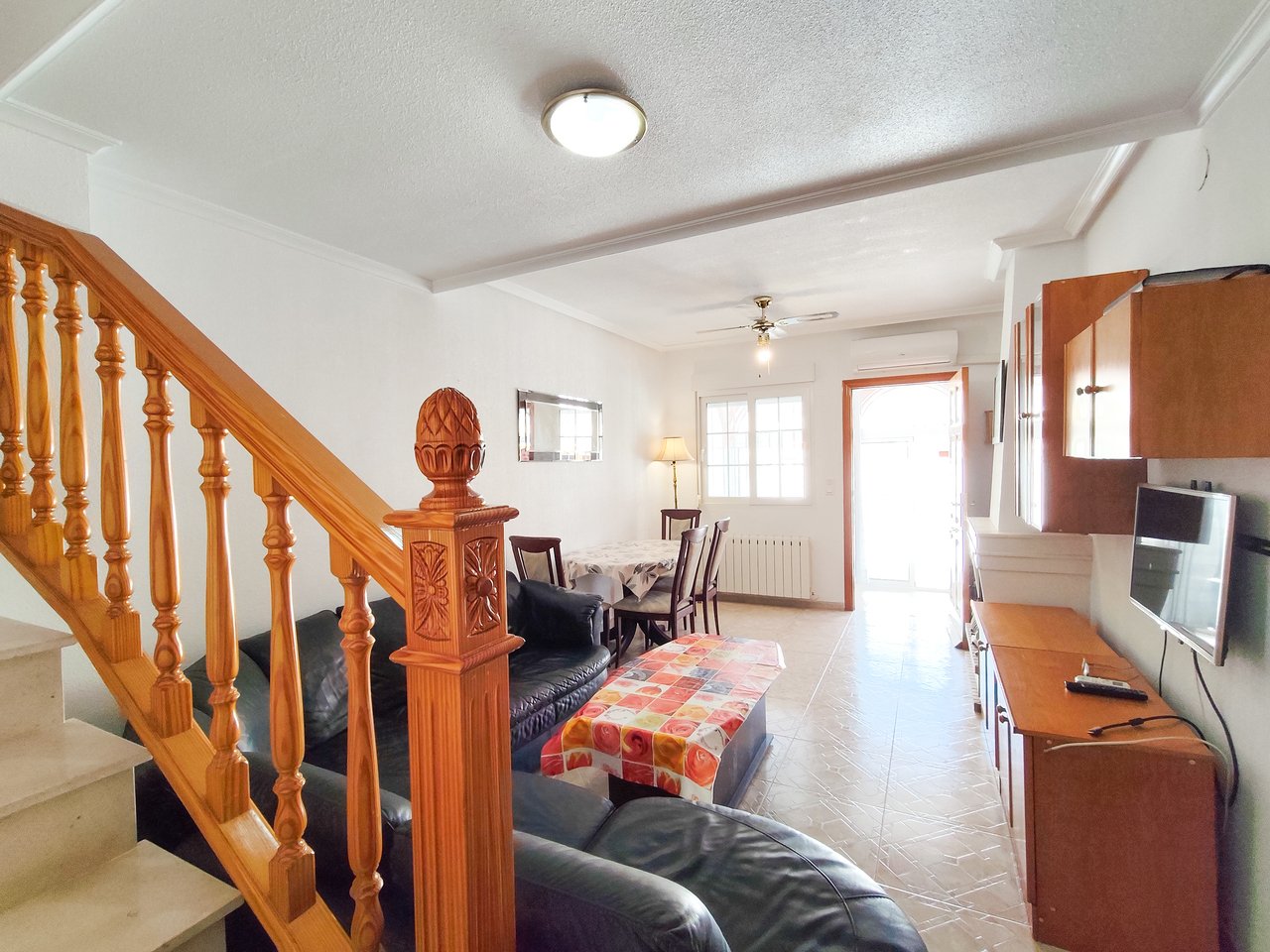 2 Bed 2 Bath Town House in Playa Flamenca - Caza De Casa