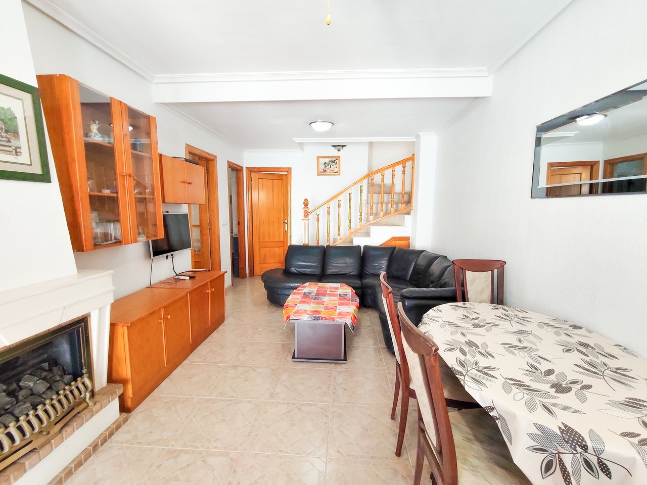 2 Bed 2 Bath Town House in Playa Flamenca - Caza De Casa