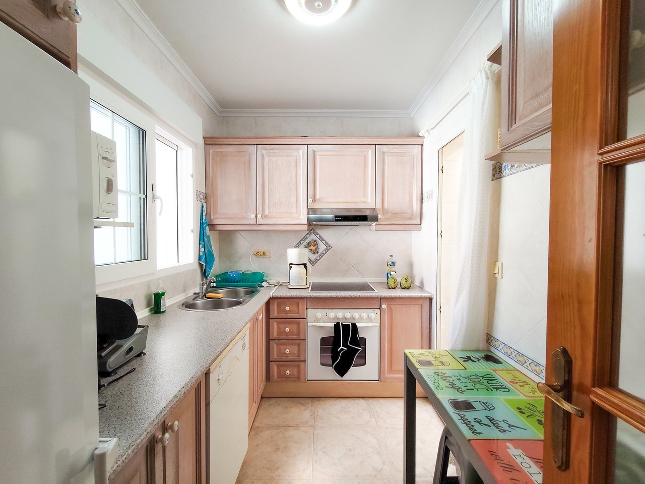 2 Bed 2 Bath Town House in Playa Flamenca - Caza De Casa