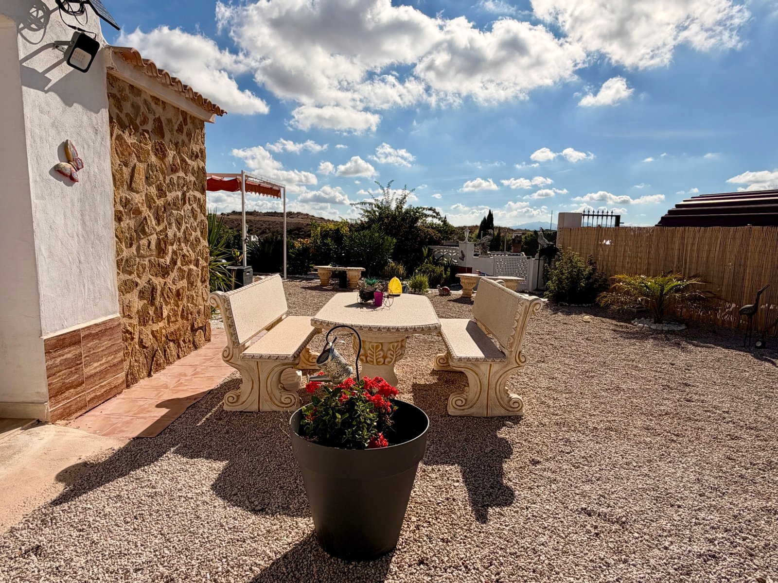 3 Bedroom 2 Bathroom Villa in Fortuna - Caza De Casa