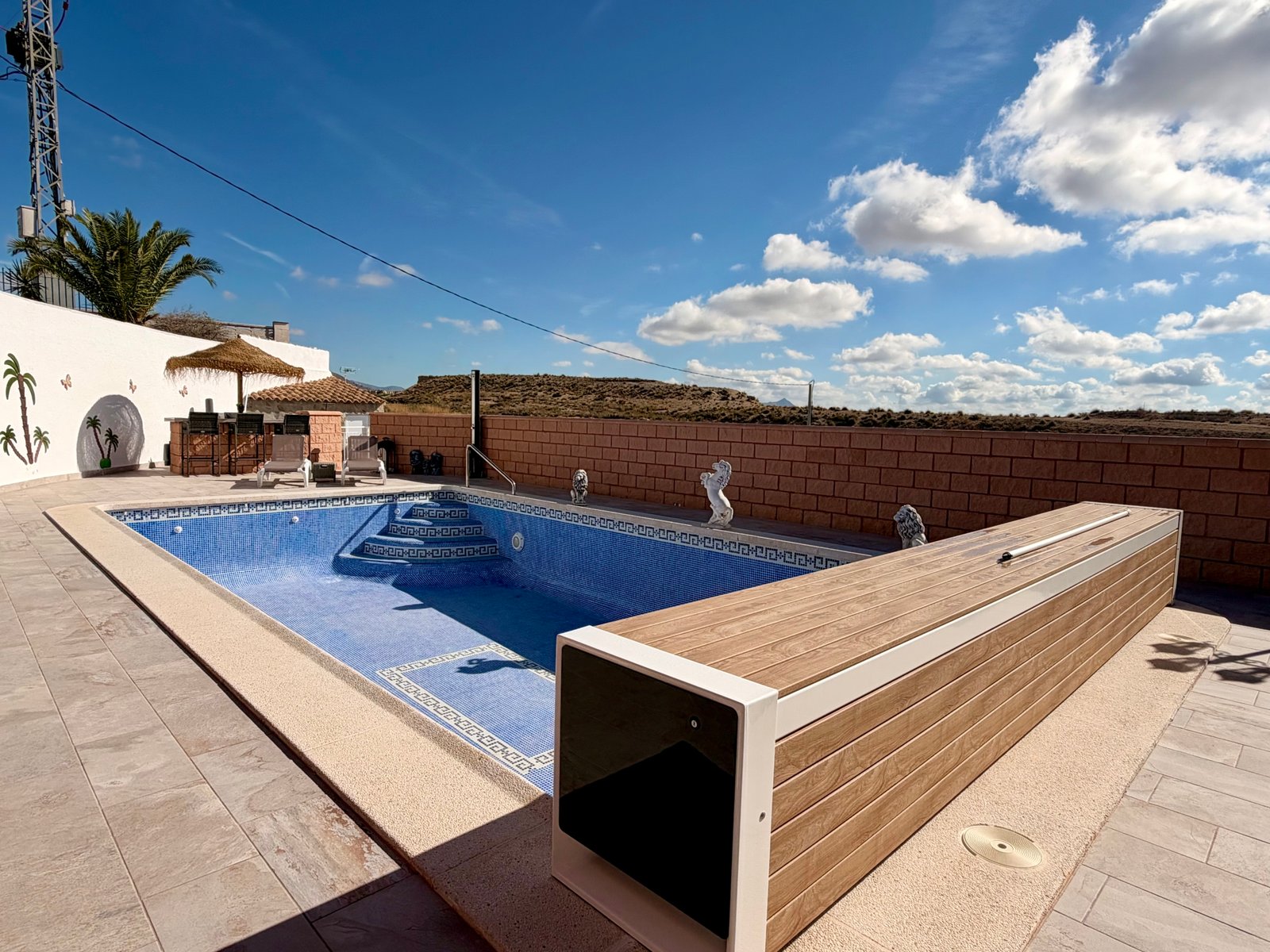 3 Bedroom 2 Bathroom Villa in Fortuna - Caza De Casa