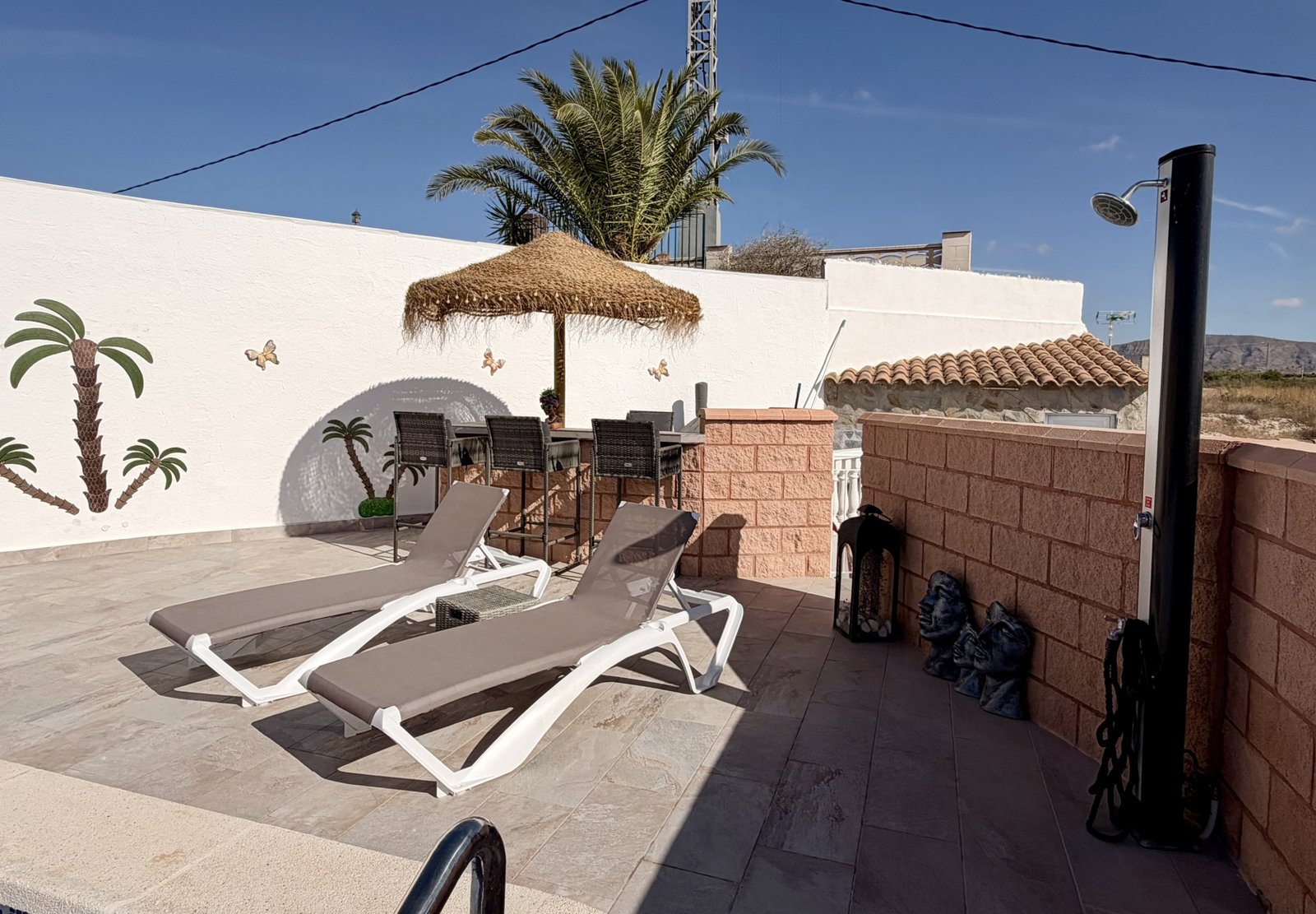 3 Bedroom 2 Bathroom Villa in Fortuna - Caza De Casa