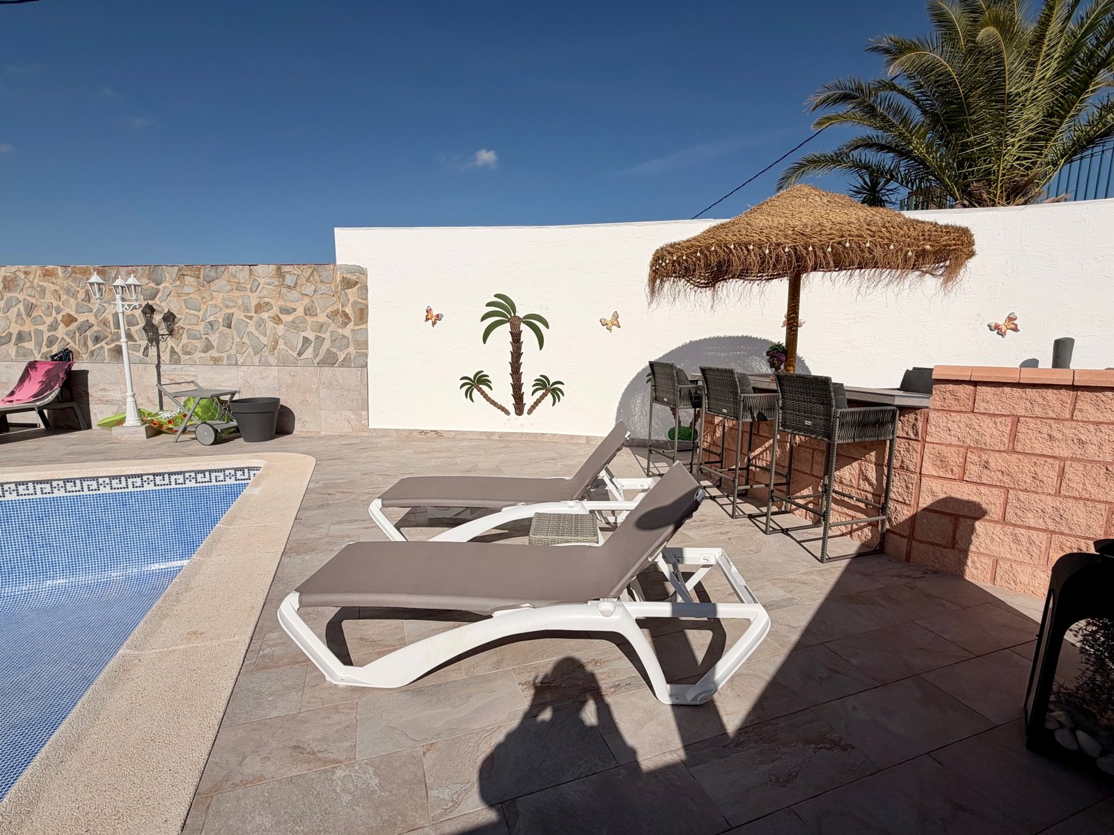 3 Bedroom 2 Bathroom Villa in Fortuna - Caza De Casa