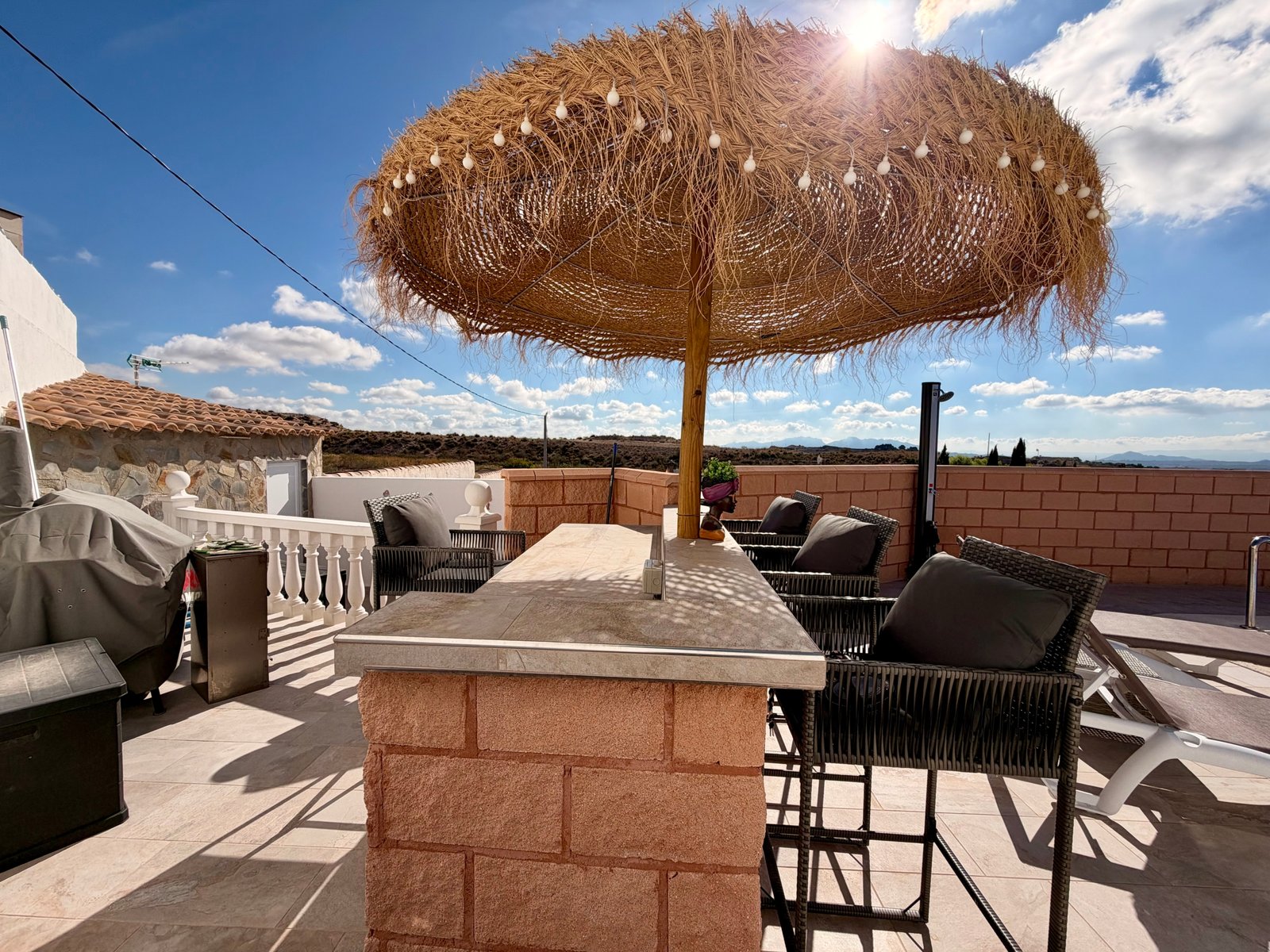 3 Bedroom 2 Bathroom Villa in Fortuna - Caza De Casa