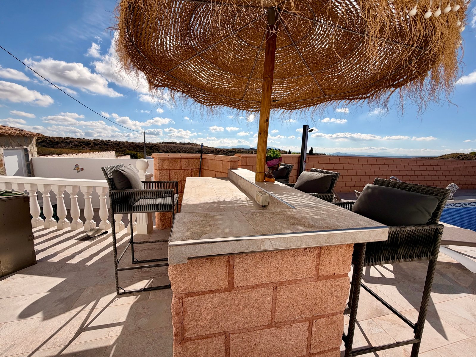 3 Bedroom 2 Bathroom Villa in Fortuna - Caza De Casa
