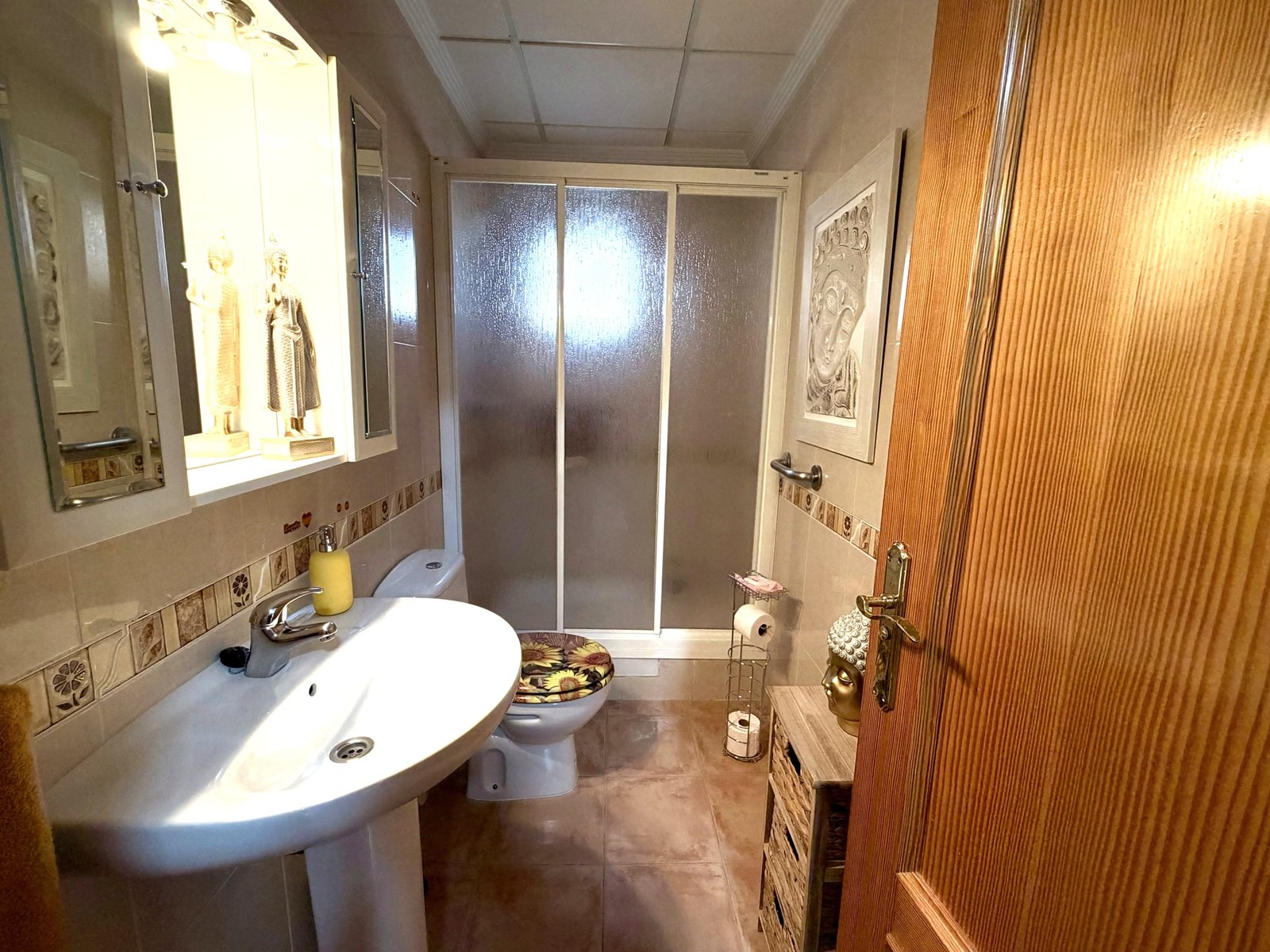 3 Bedroom 2 Bathroom Villa in Fortuna - Caza De Casa