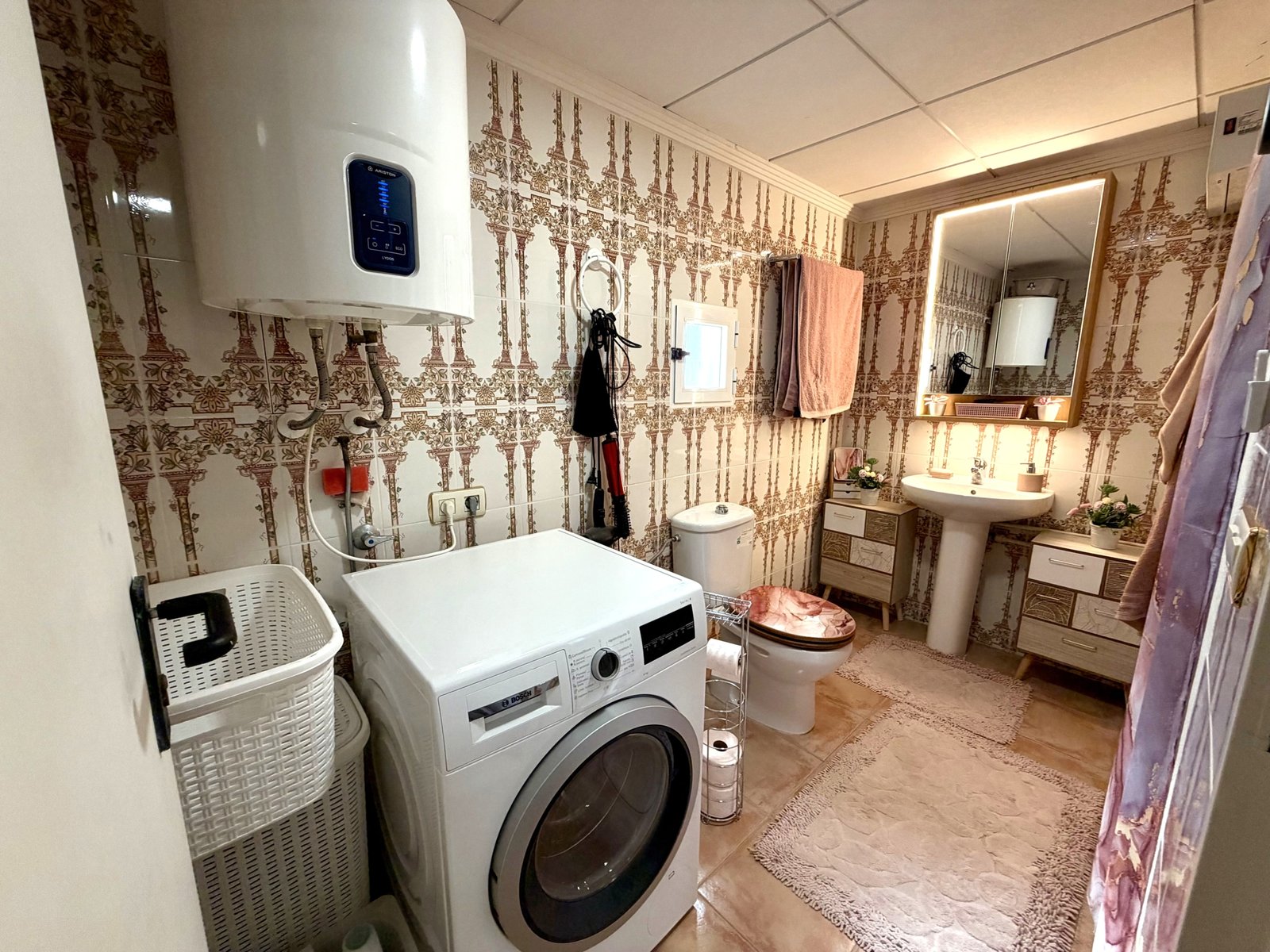 3 Bedroom 2 Bathroom Villa in Fortuna - Caza De Casa